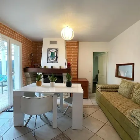 Nice DUPLEX with GARDEN&TERRACE in Aytré