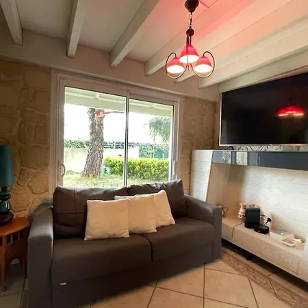 Сasa de vacaciones Nice DUPLEX with GARDEN&TERRACE in Aytré
