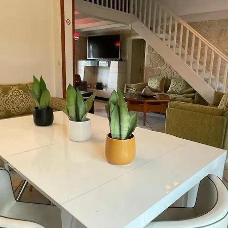 Nice DUPLEX with GARDEN&TERRACE in Aytré Сasa de vacaciones *
