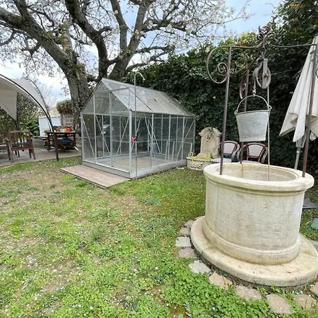 Nice DUPLEX with GARDEN&TERRACE in Aytré Сasa de vacaciones