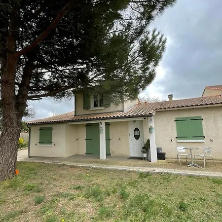 Nice DUPLEX with GARDEN&TERRACE in Aytré